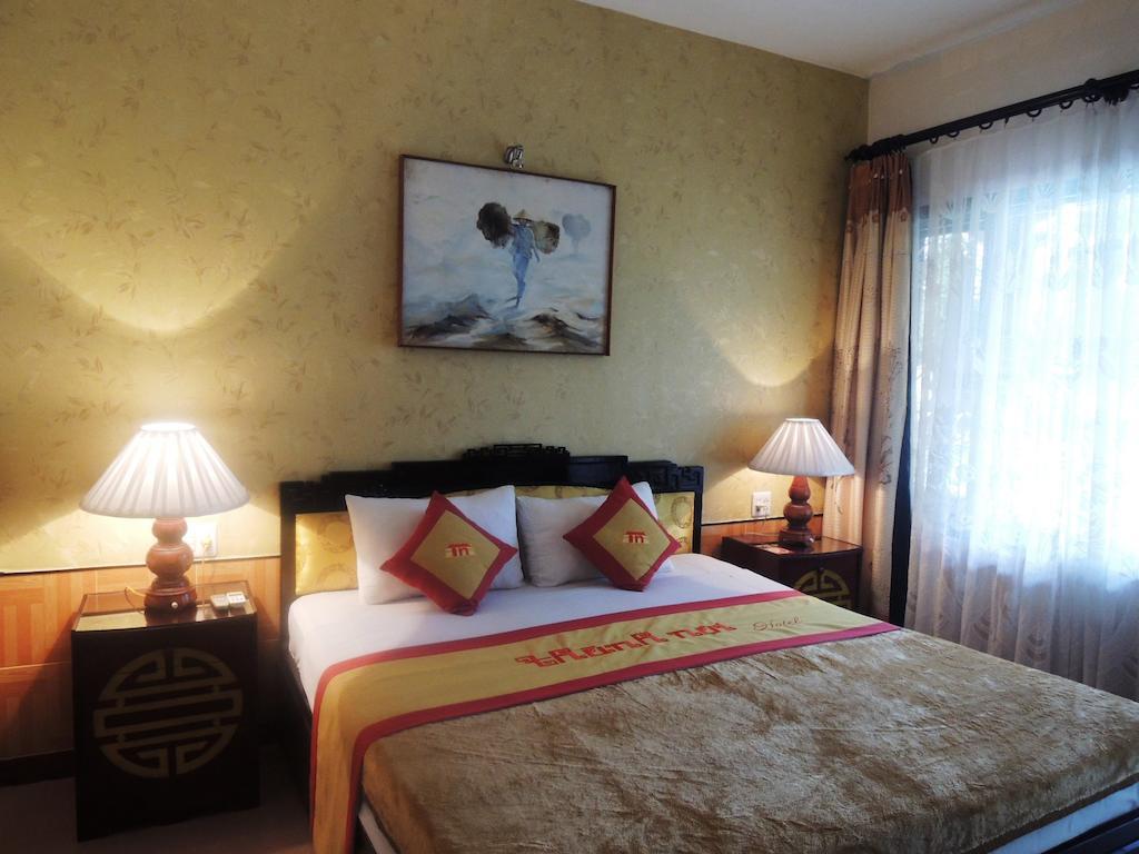 Thanh Noi Hotel Hue Zimmer foto